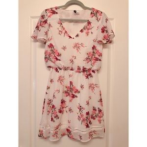 H&M floral dress